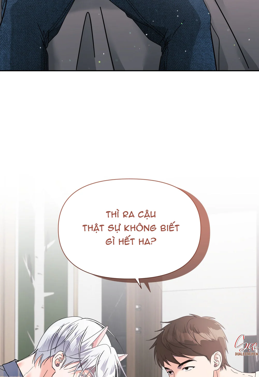 SAO EM DỄ THƯƠNG VẬY Chapter 32 Trang 58