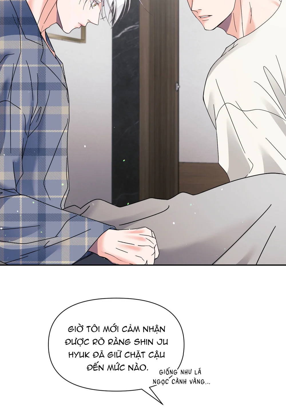 SAO EM DỄ THƯƠNG VẬY Chapter 32 Trang 59