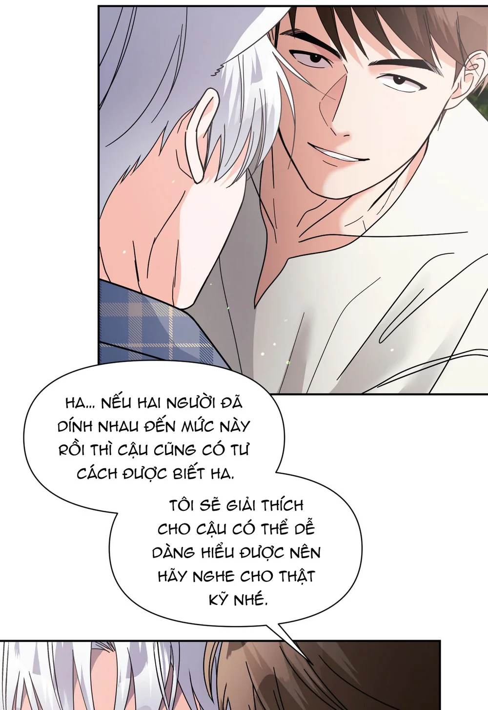 SAO EM DỄ THƯƠNG VẬY Chapter 32 Trang 60