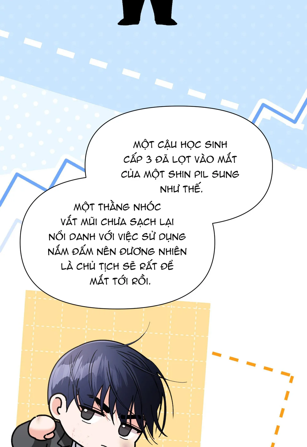 SAO EM DỄ THƯƠNG VẬY Chapter 32 Trang 63