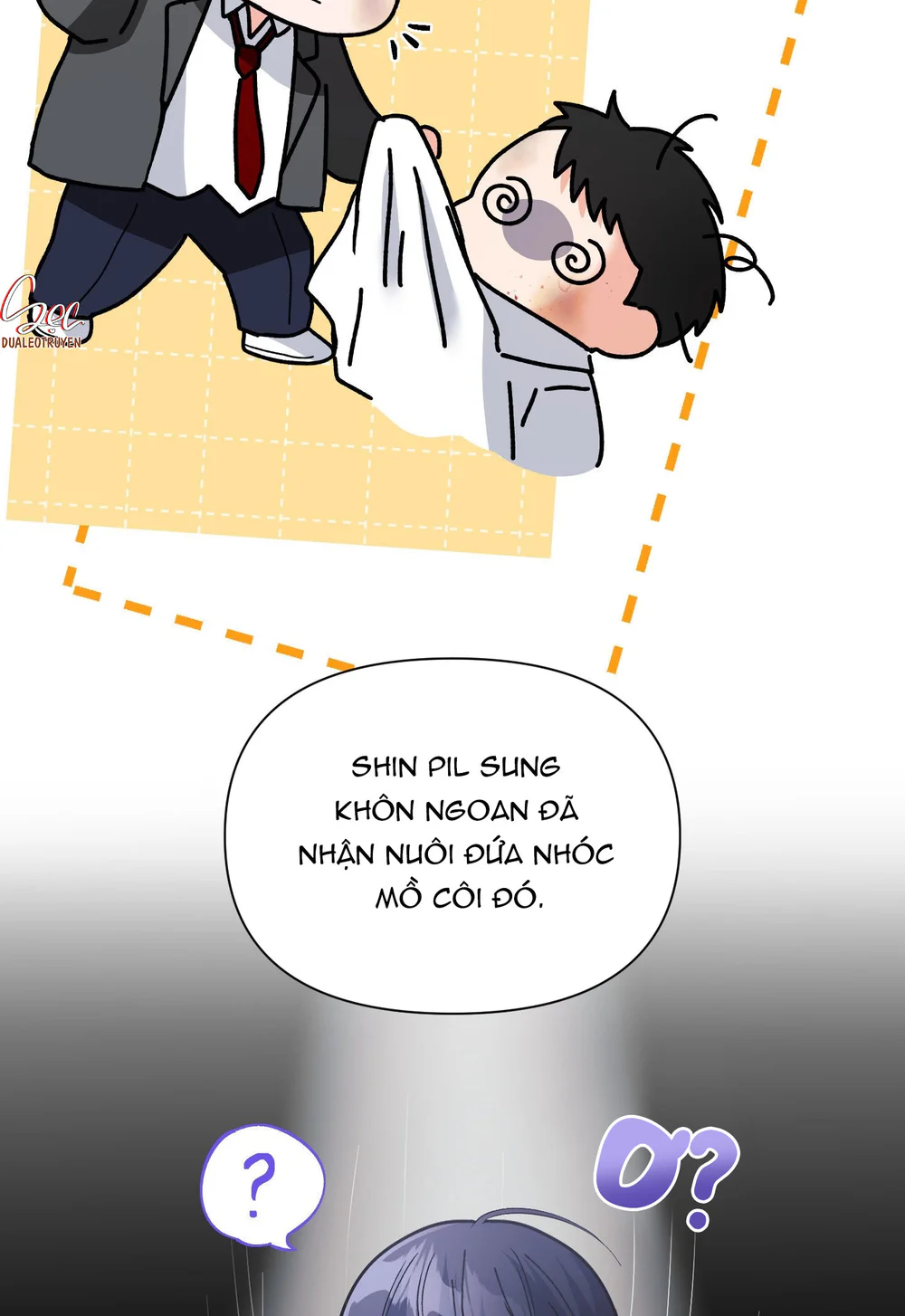 SAO EM DỄ THƯƠNG VẬY Chapter 32 Trang 64