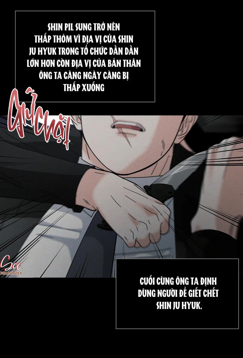 SAO EM DỄ THƯƠNG VẬY Chapter 32 Trang 74