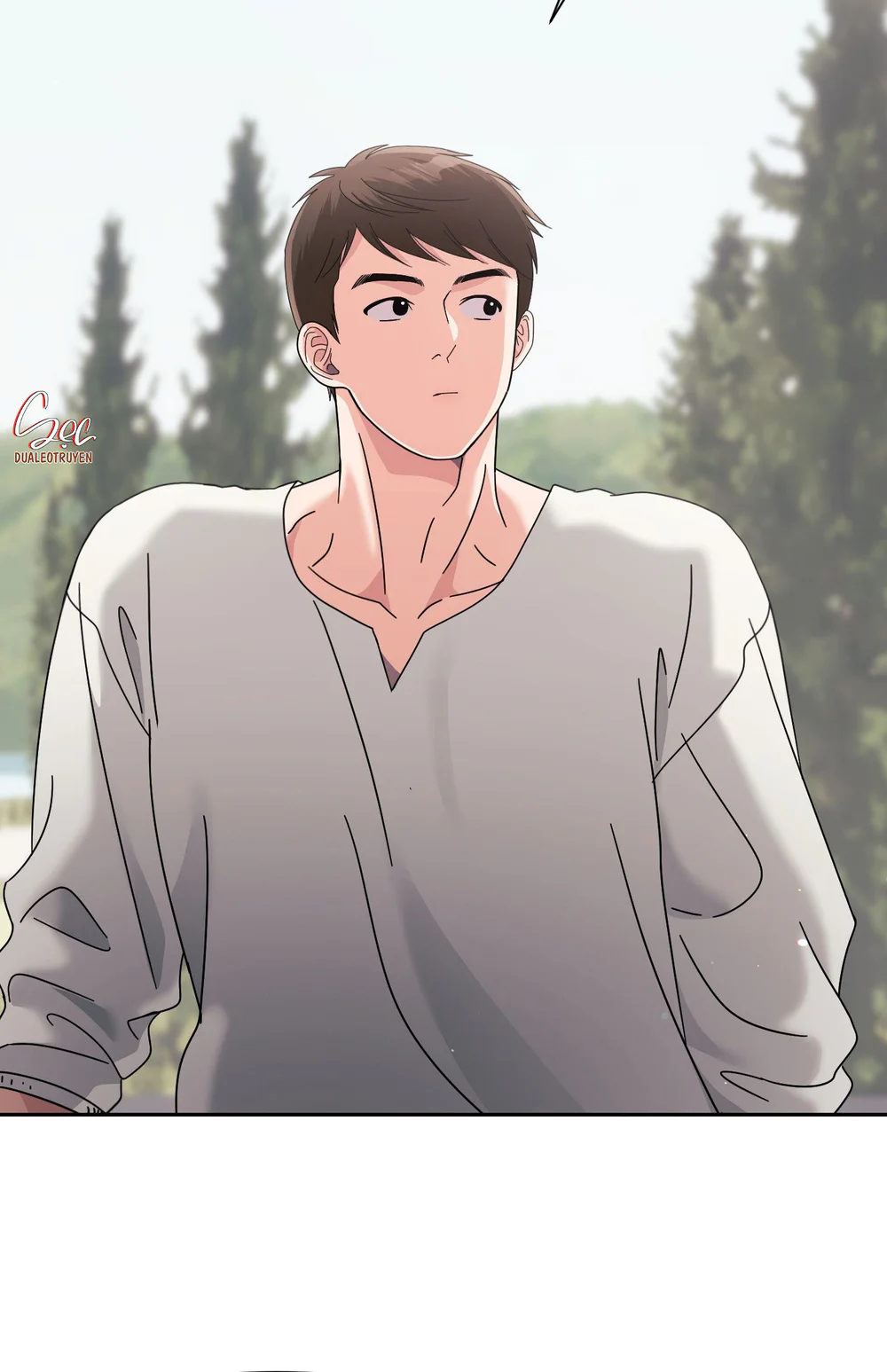 SAO EM DỄ THƯƠNG VẬY Chapter 32 Trang 100