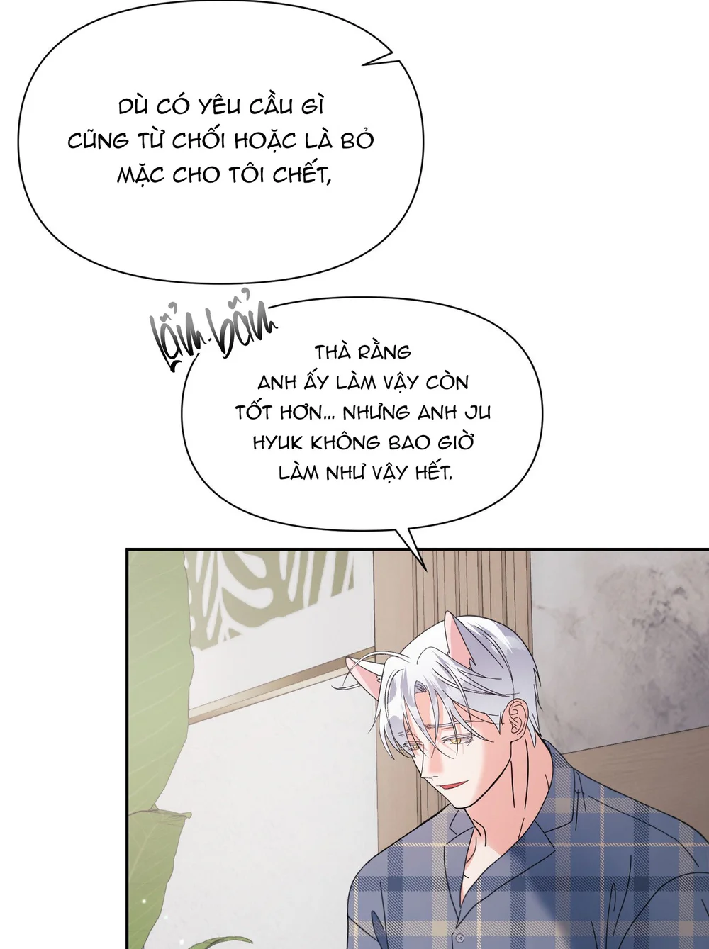 SAO EM DỄ THƯƠNG VẬY Chapter 32 Trang 101