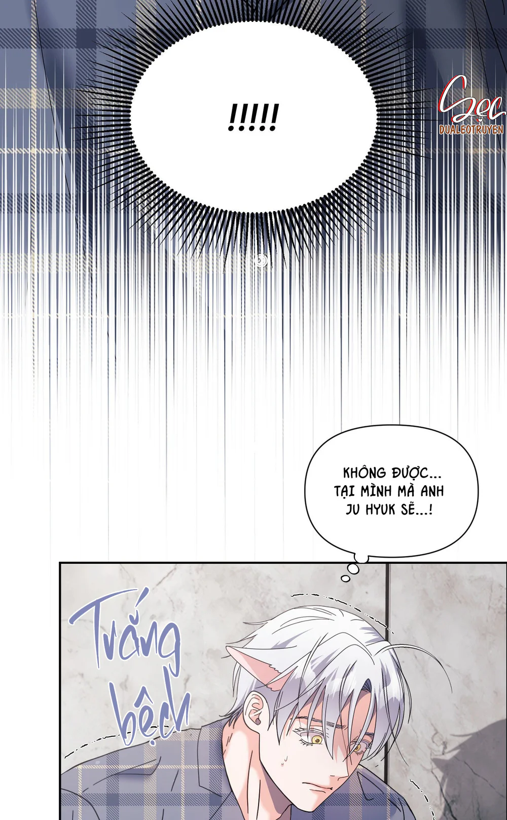 SAO EM DỄ THƯƠNG VẬY Chapter 33 Trang 4