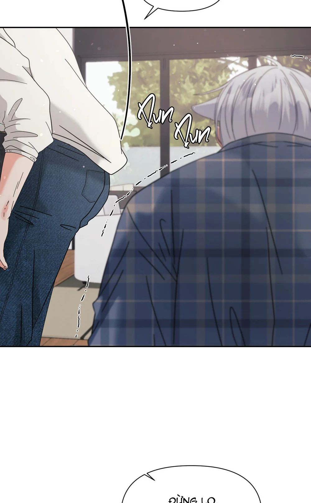 SAO EM DỄ THƯƠNG VẬY Chapter 33 Trang 6