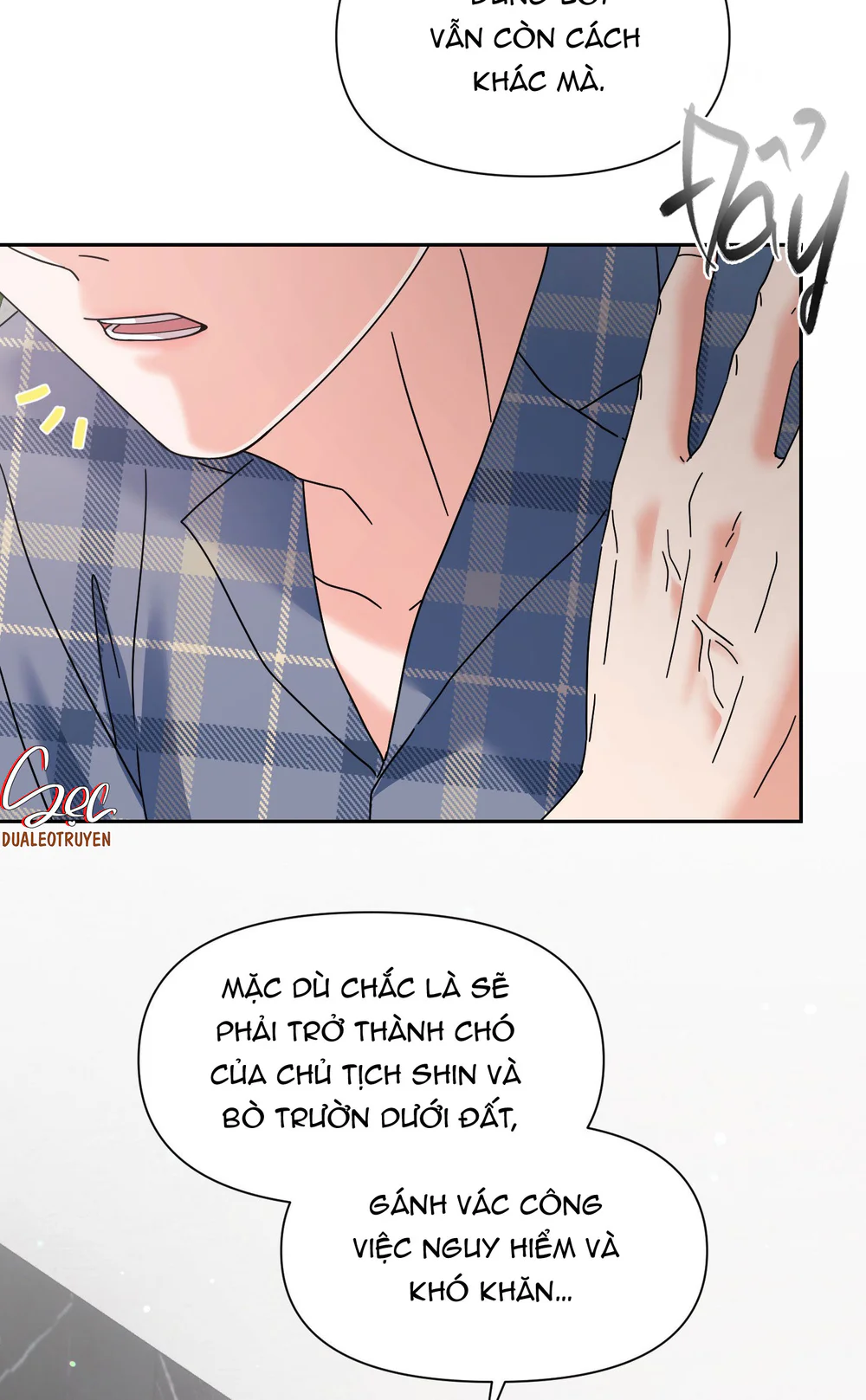 SAO EM DỄ THƯƠNG VẬY Chapter 33 Trang 7