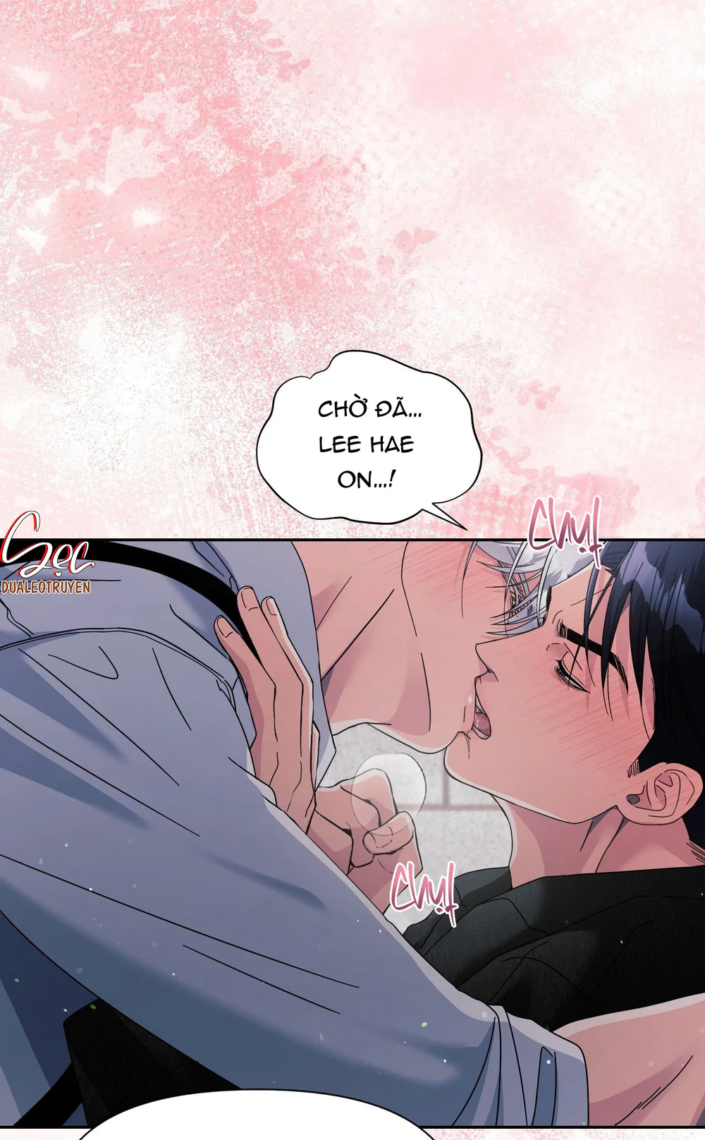 SAO EM DỄ THƯƠNG VẬY Chapter 33 Trang 12
