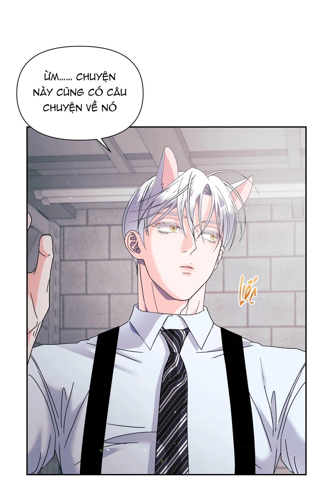 SAO EM DỄ THƯƠNG VẬY Chapter 33 Trang 17