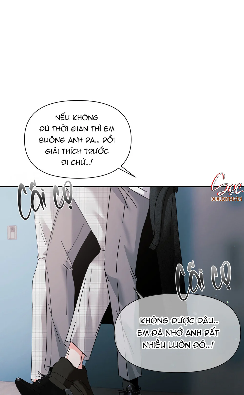 SAO EM DỄ THƯƠNG VẬY Chapter 33 Trang 19