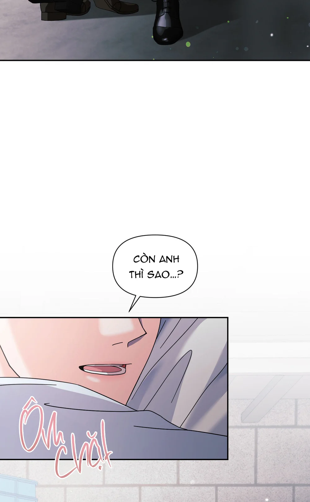 SAO EM DỄ THƯƠNG VẬY Chapter 33 Trang 20