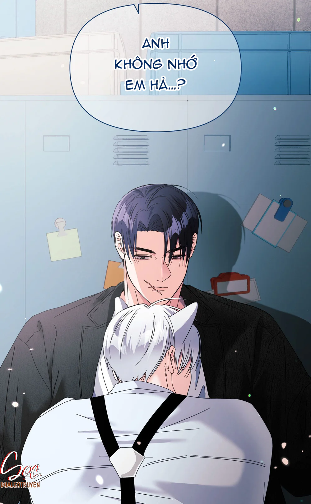 SAO EM DỄ THƯƠNG VẬY Chapter 33 Trang 21