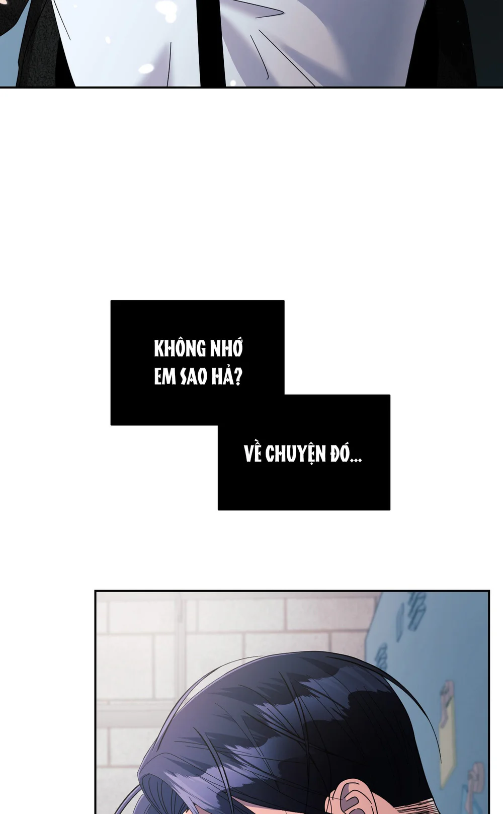 SAO EM DỄ THƯƠNG VẬY Chapter 33 Trang 22