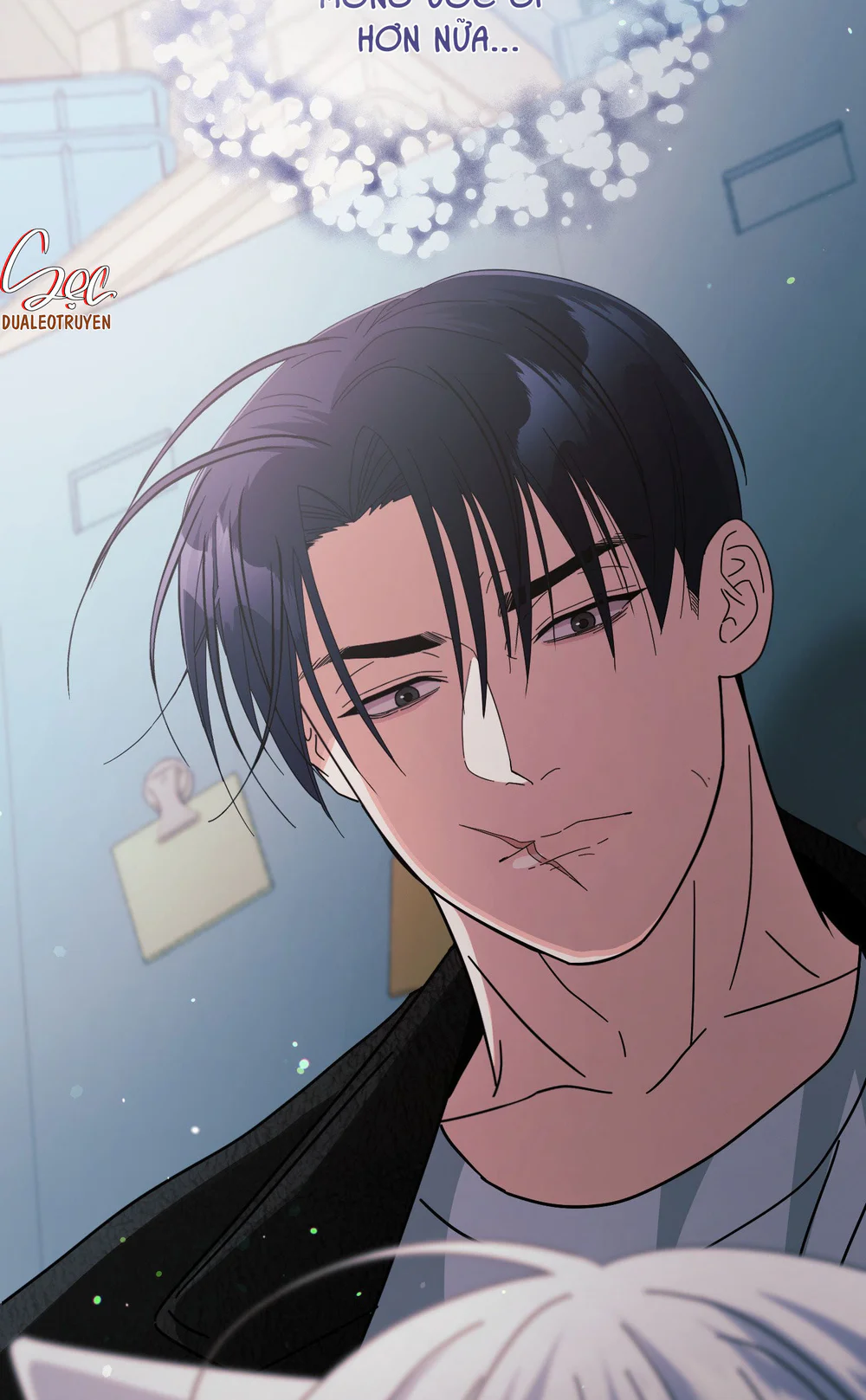 SAO EM DỄ THƯƠNG VẬY Chapter 33 Trang 25