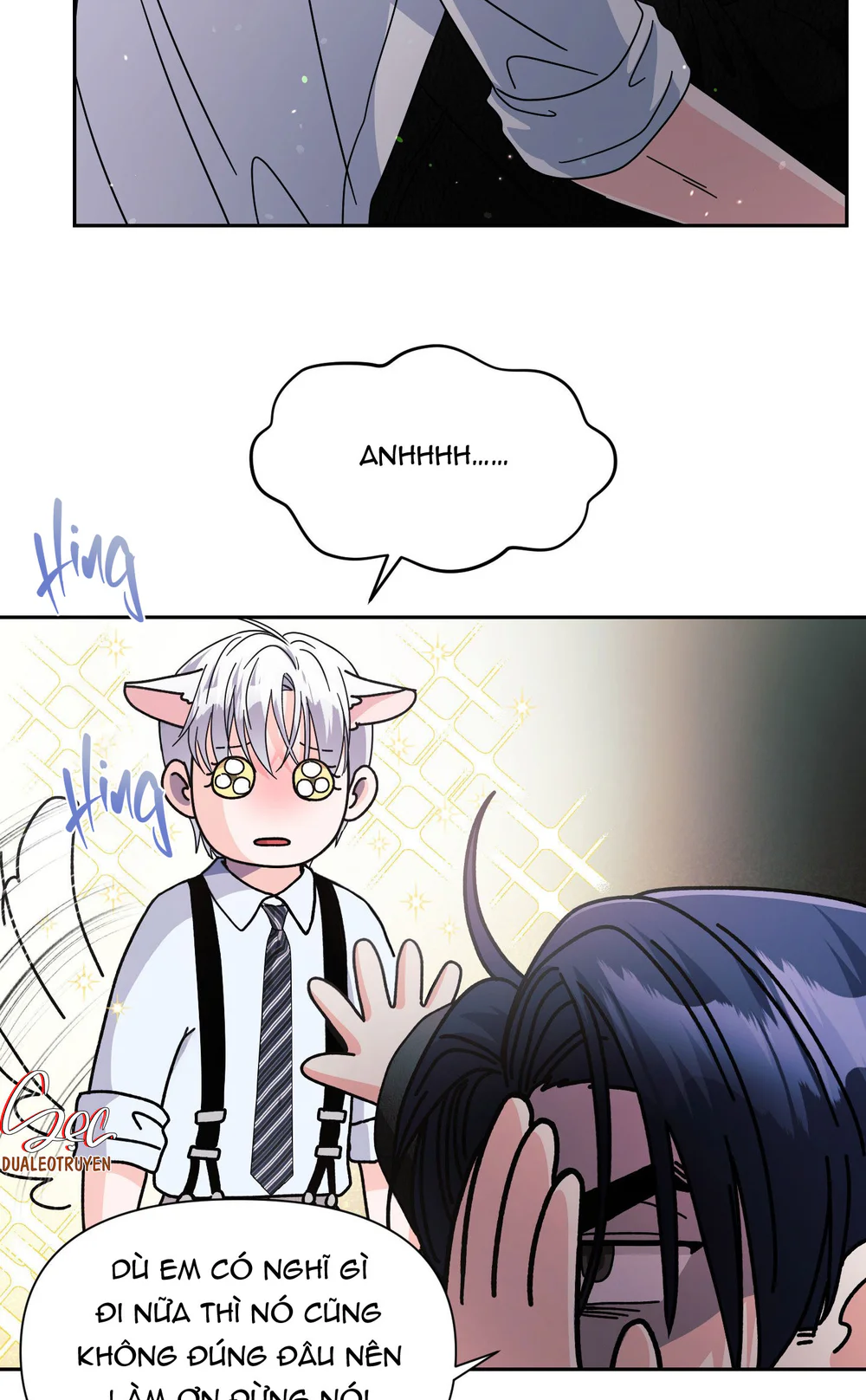 SAO EM DỄ THƯƠNG VẬY Chapter 33 Trang 28