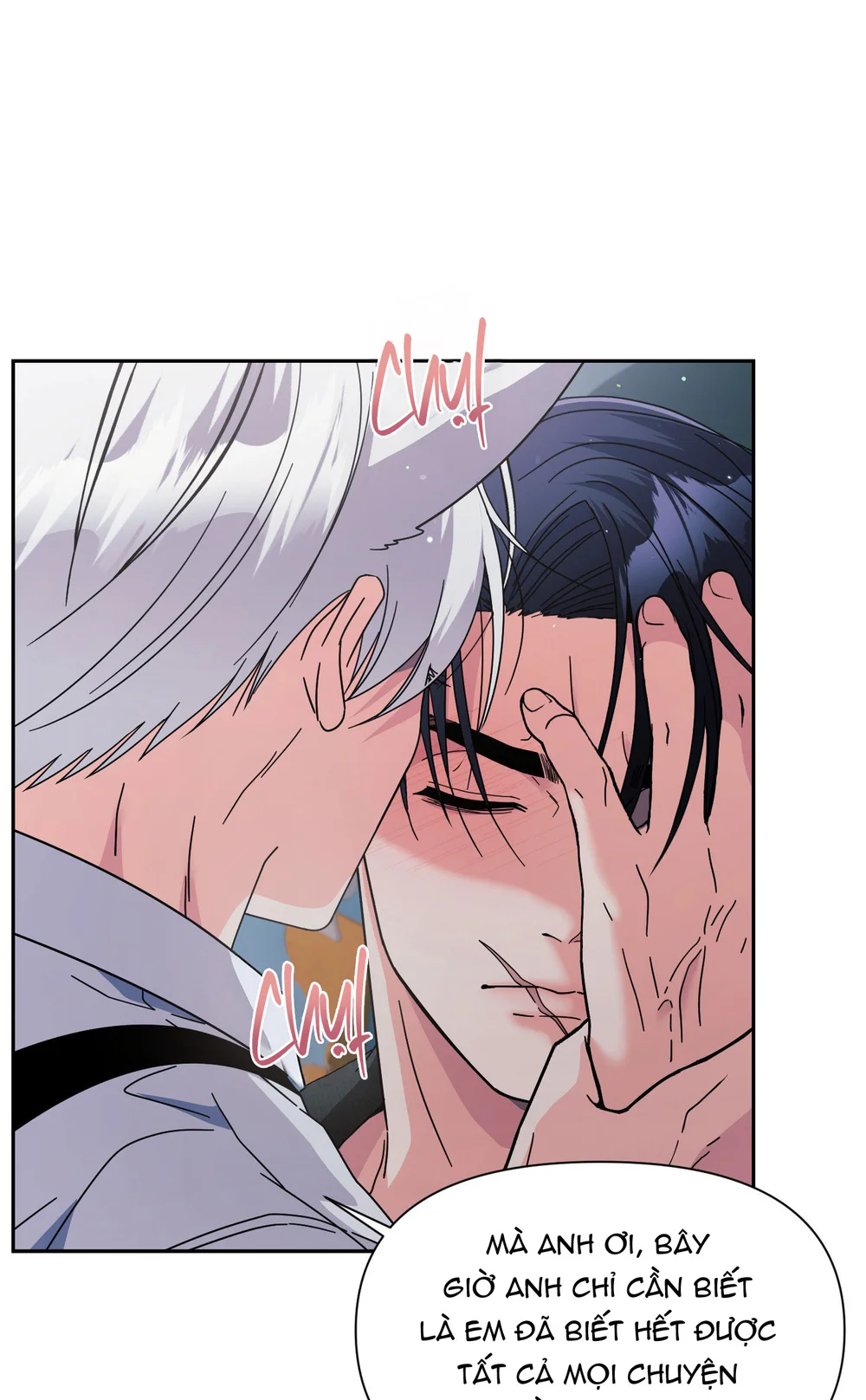 SAO EM DỄ THƯƠNG VẬY Chapter 33 Trang 30