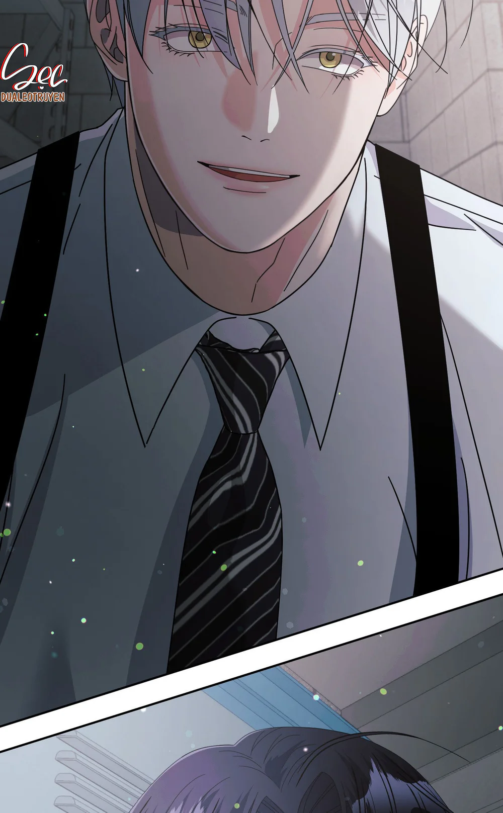 SAO EM DỄ THƯƠNG VẬY Chapter 33 Trang 33