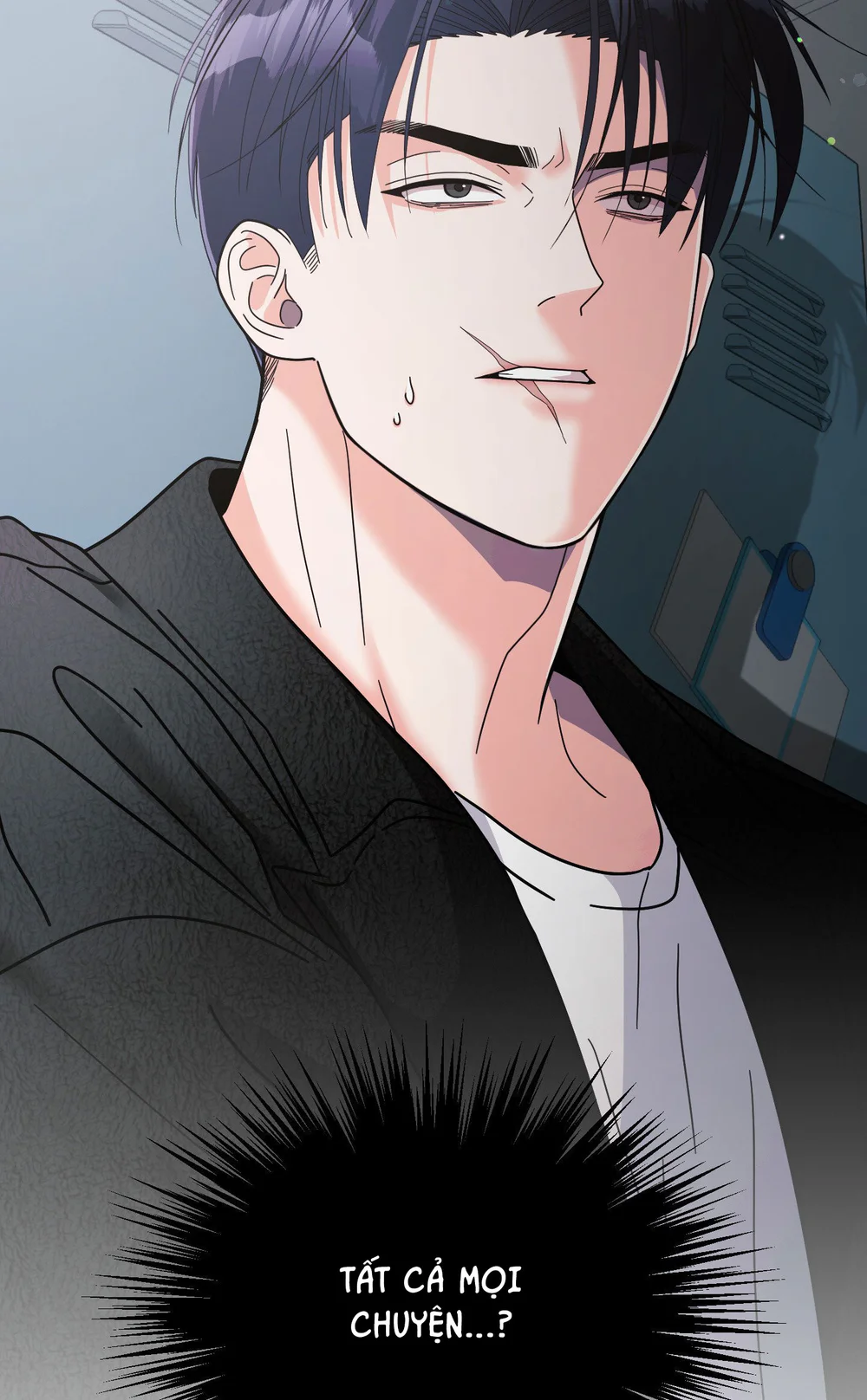 SAO EM DỄ THƯƠNG VẬY Chapter 33 Trang 34