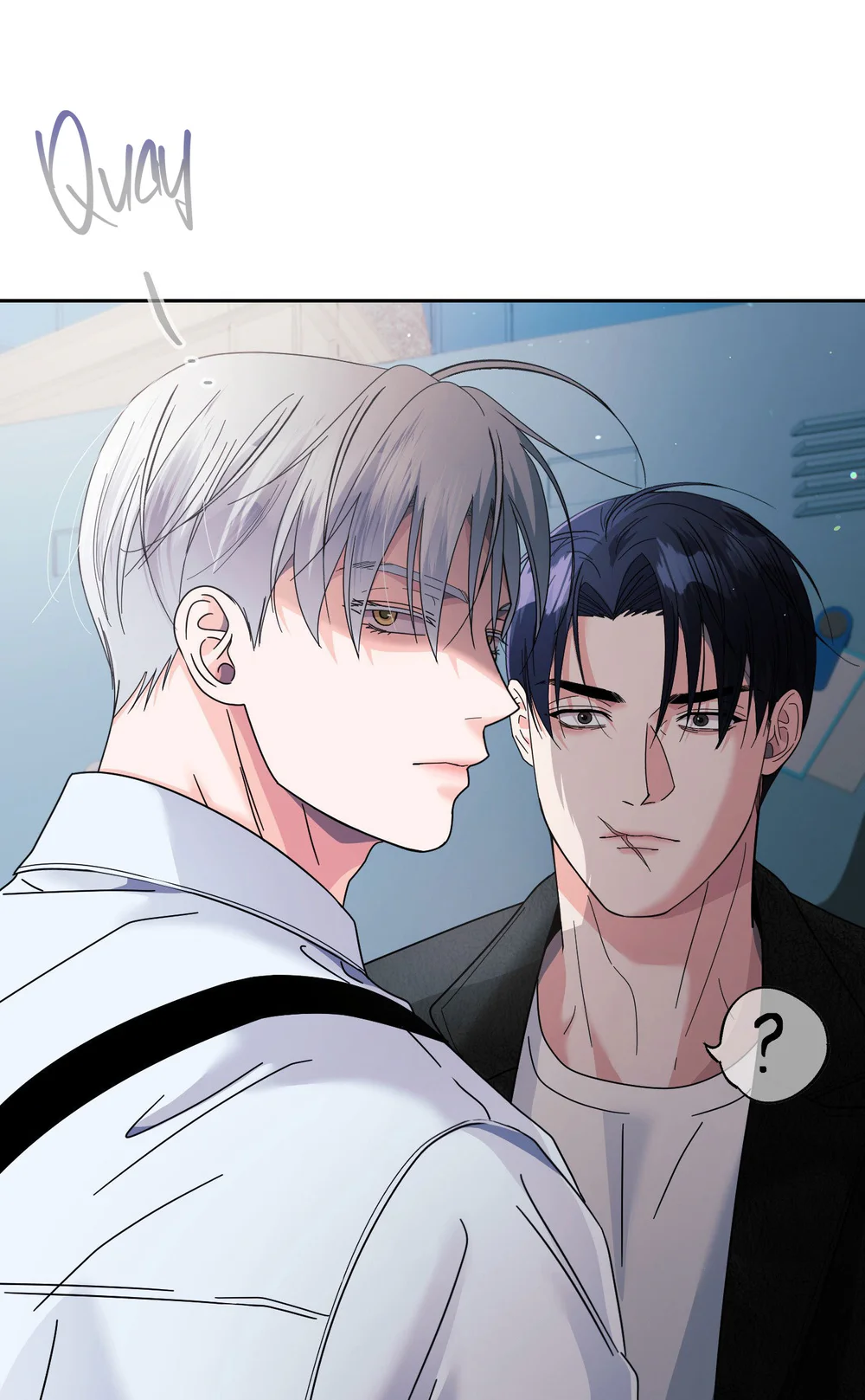 SAO EM DỄ THƯƠNG VẬY Chapter 33 Trang 36