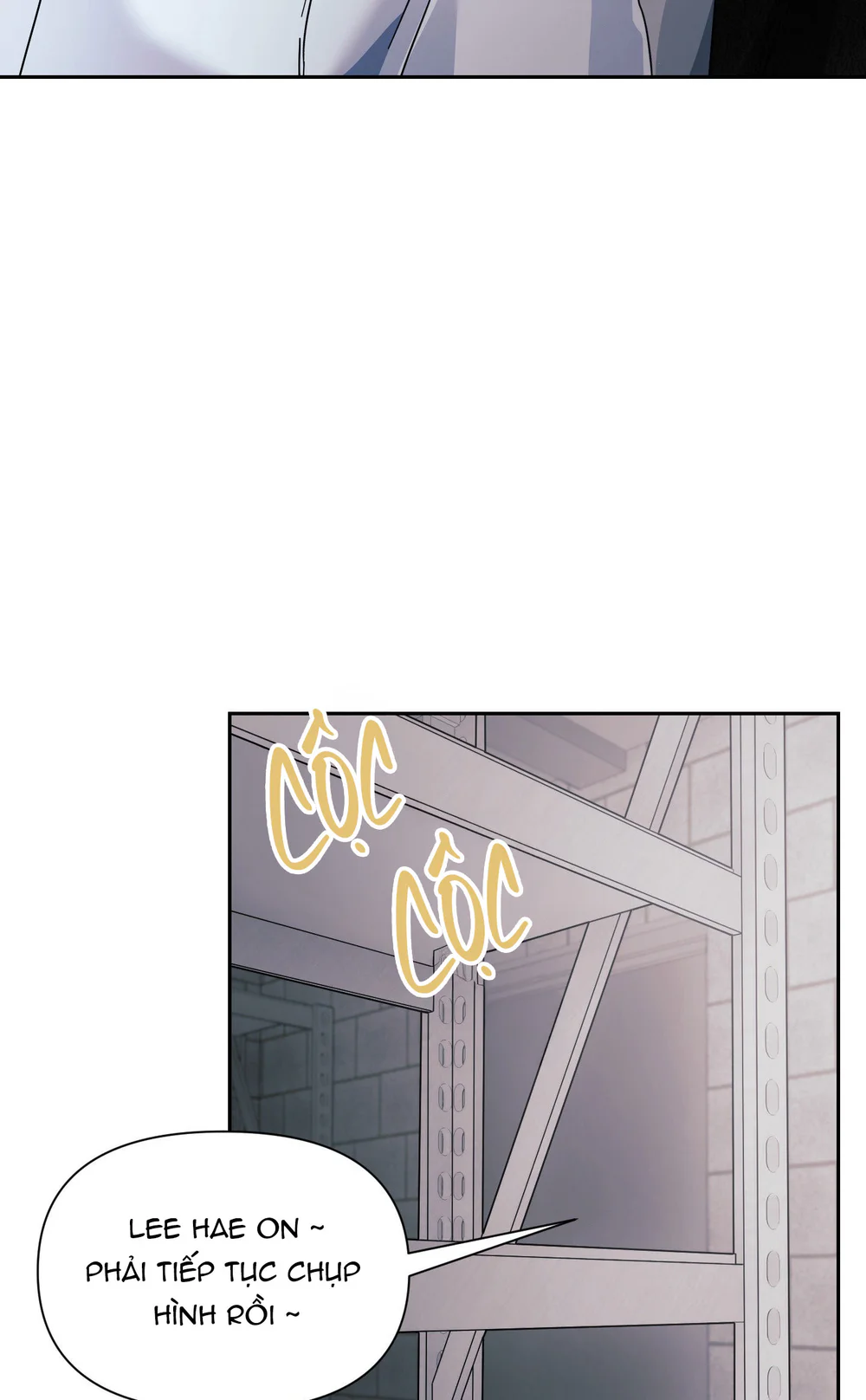 SAO EM DỄ THƯƠNG VẬY Chapter 33 Trang 37