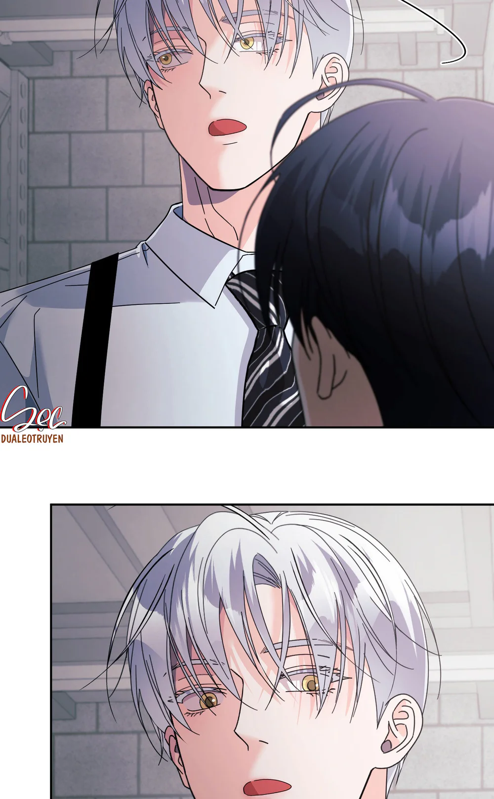 SAO EM DỄ THƯƠNG VẬY Chapter 33 Trang 39