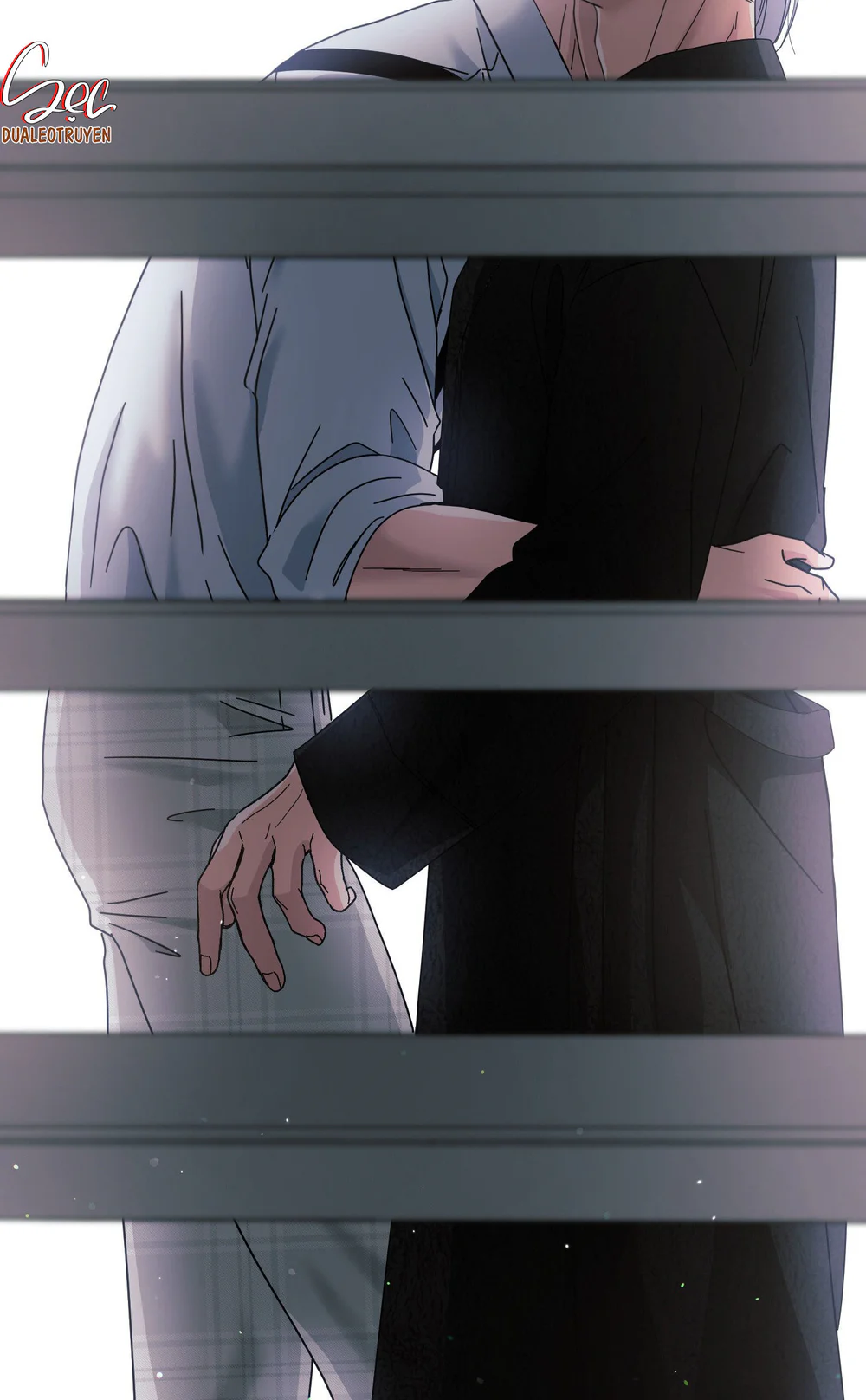 SAO EM DỄ THƯƠNG VẬY Chapter 33 Trang 41