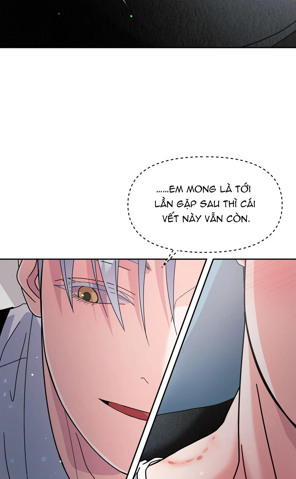 SAO EM DỄ THƯƠNG VẬY Chapter 33 Trang 43