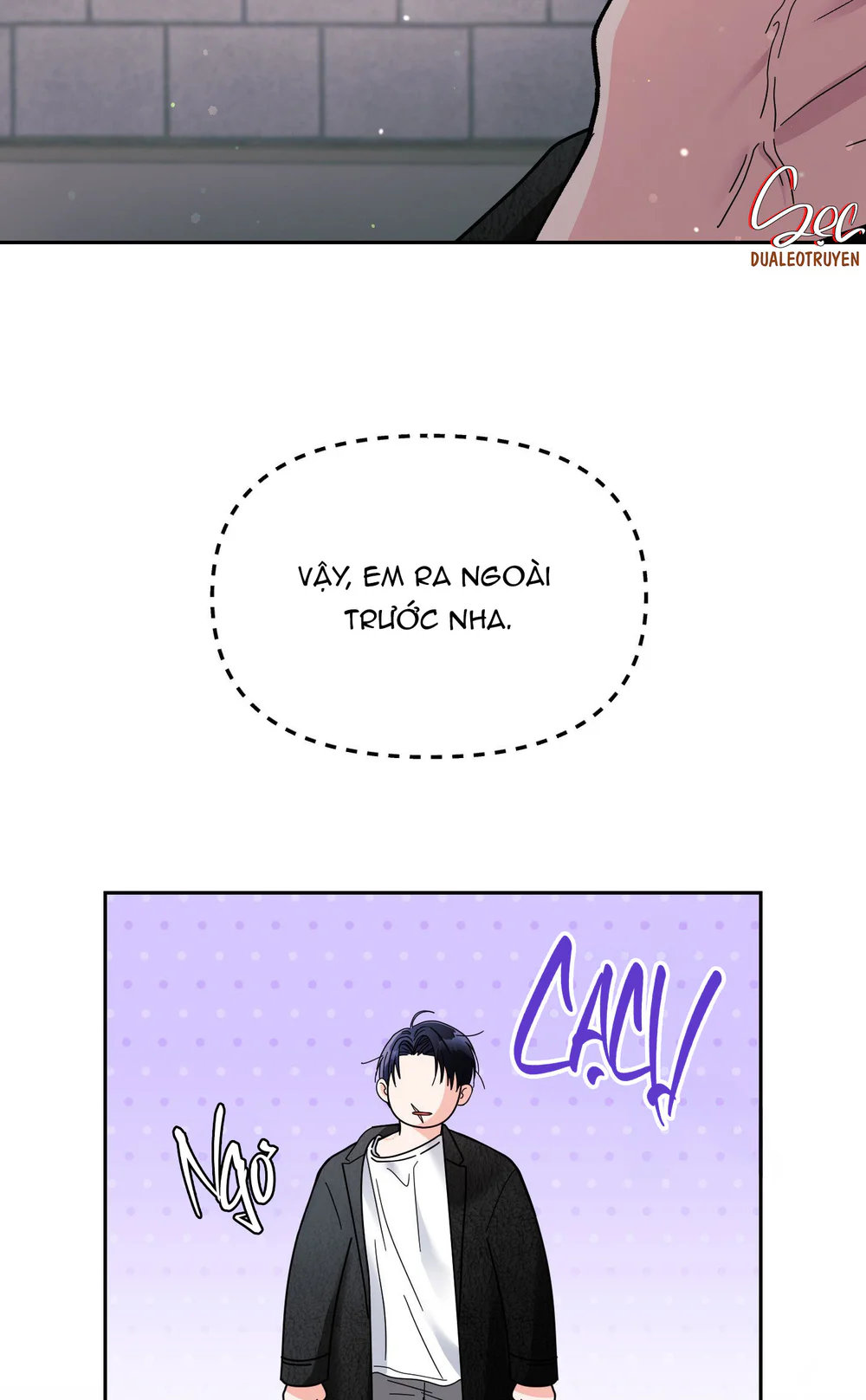 SAO EM DỄ THƯƠNG VẬY Chapter 33 Trang 45