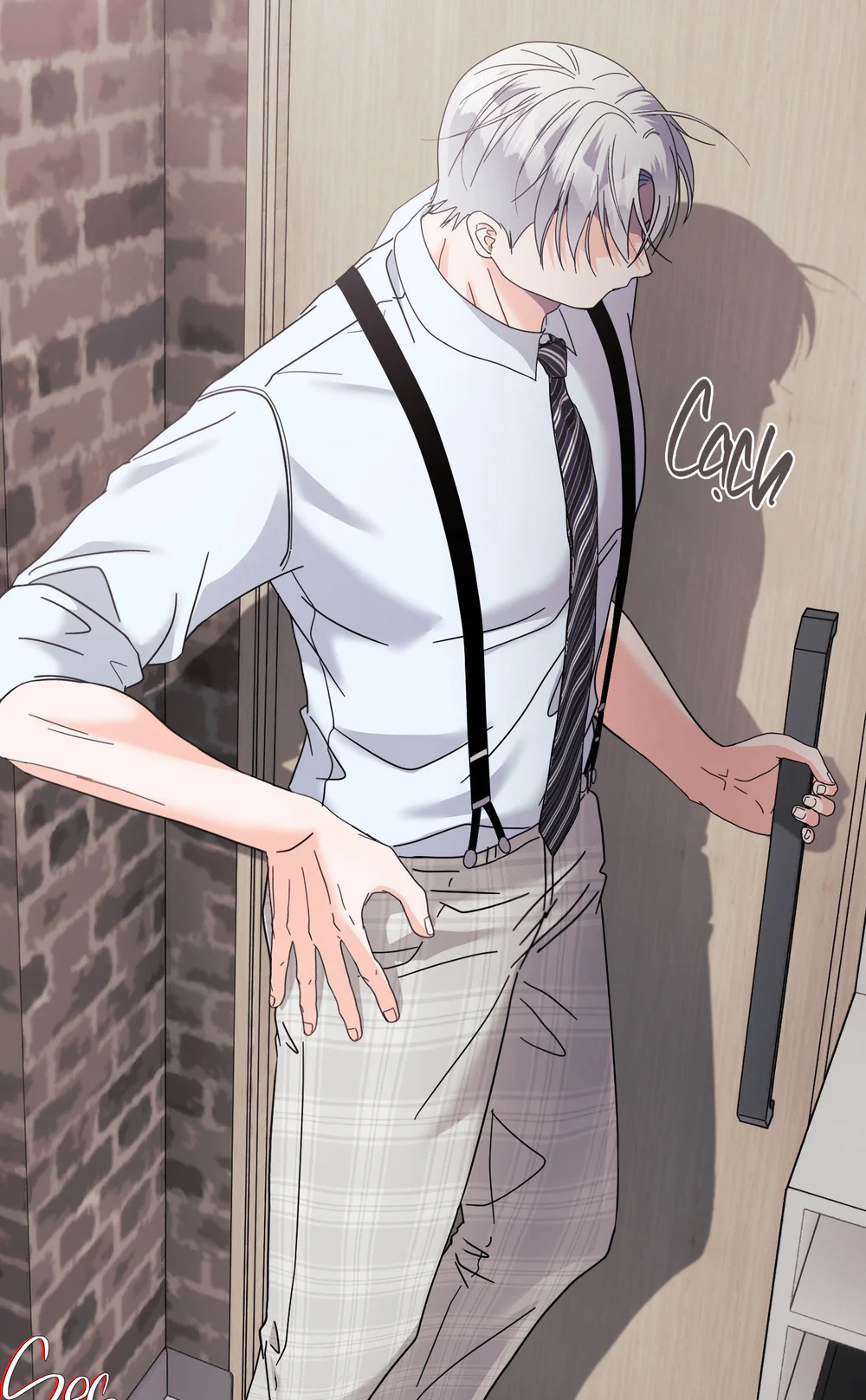 SAO EM DỄ THƯƠNG VẬY Chapter 33 Trang 48