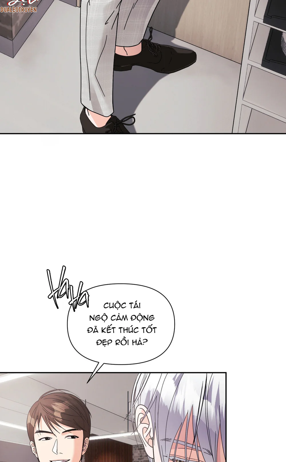 SAO EM DỄ THƯƠNG VẬY Chapter 33 Trang 49