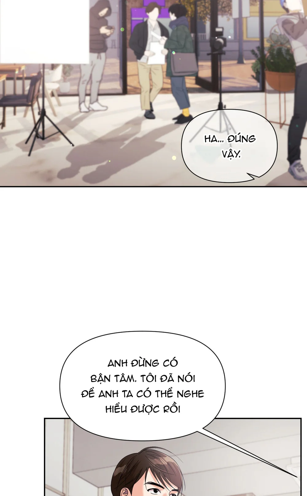 SAO EM DỄ THƯƠNG VẬY Chapter 33 Trang 51