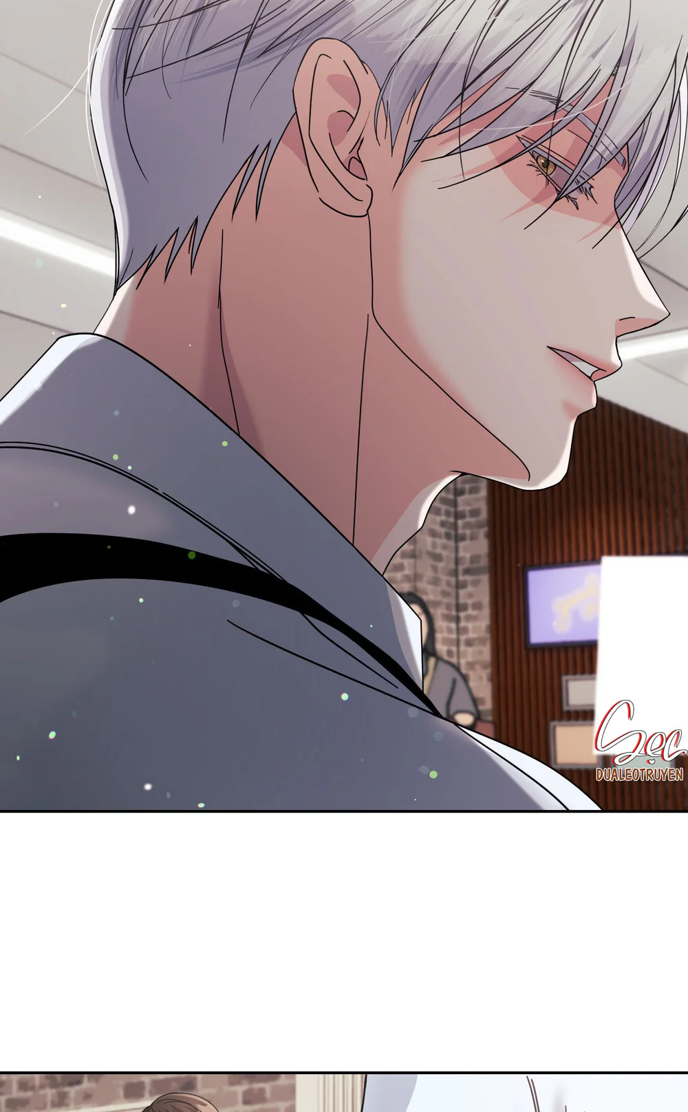 SAO EM DỄ THƯƠNG VẬY Chapter 33 Trang 53