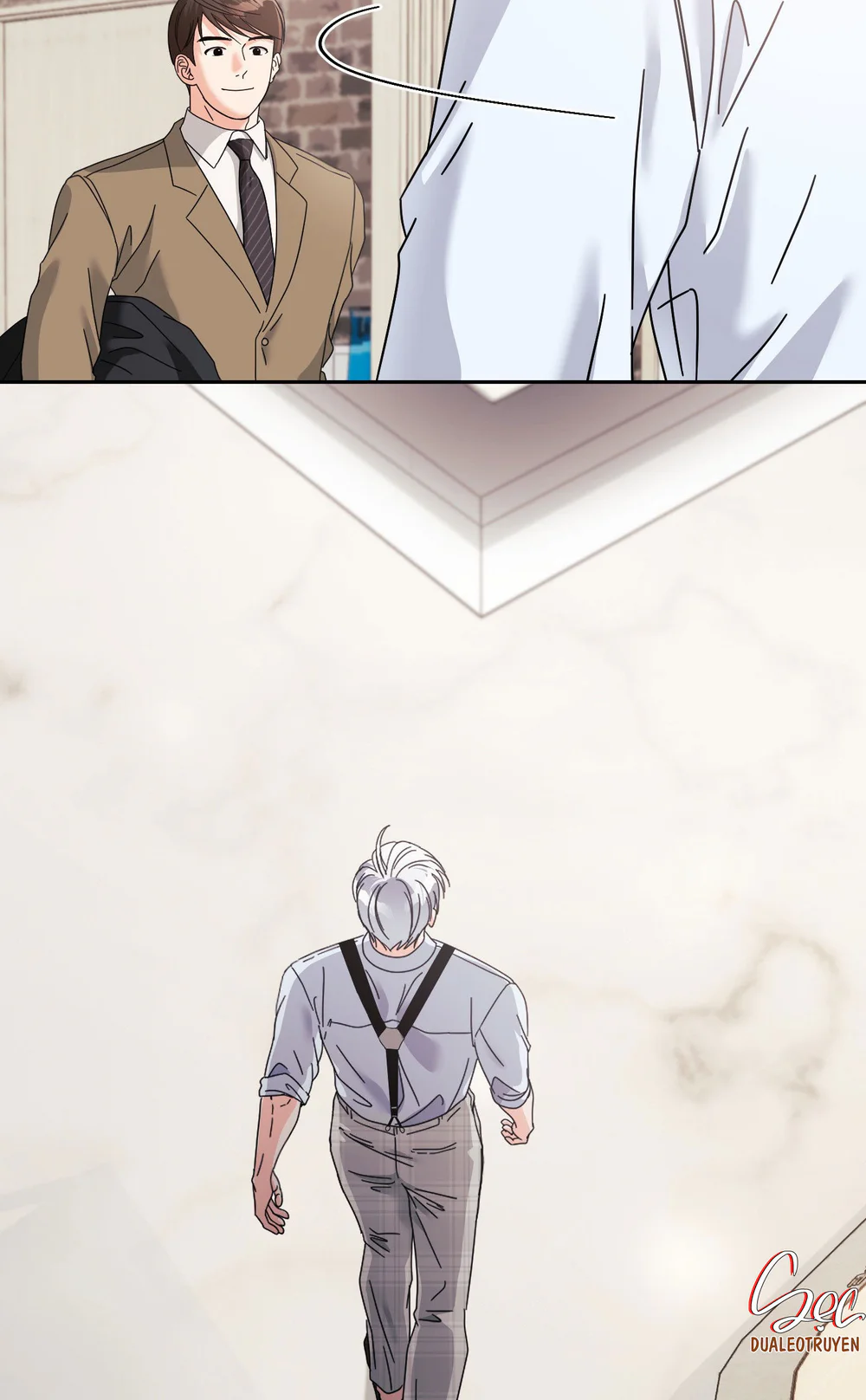 SAO EM DỄ THƯƠNG VẬY Chapter 33 Trang 54