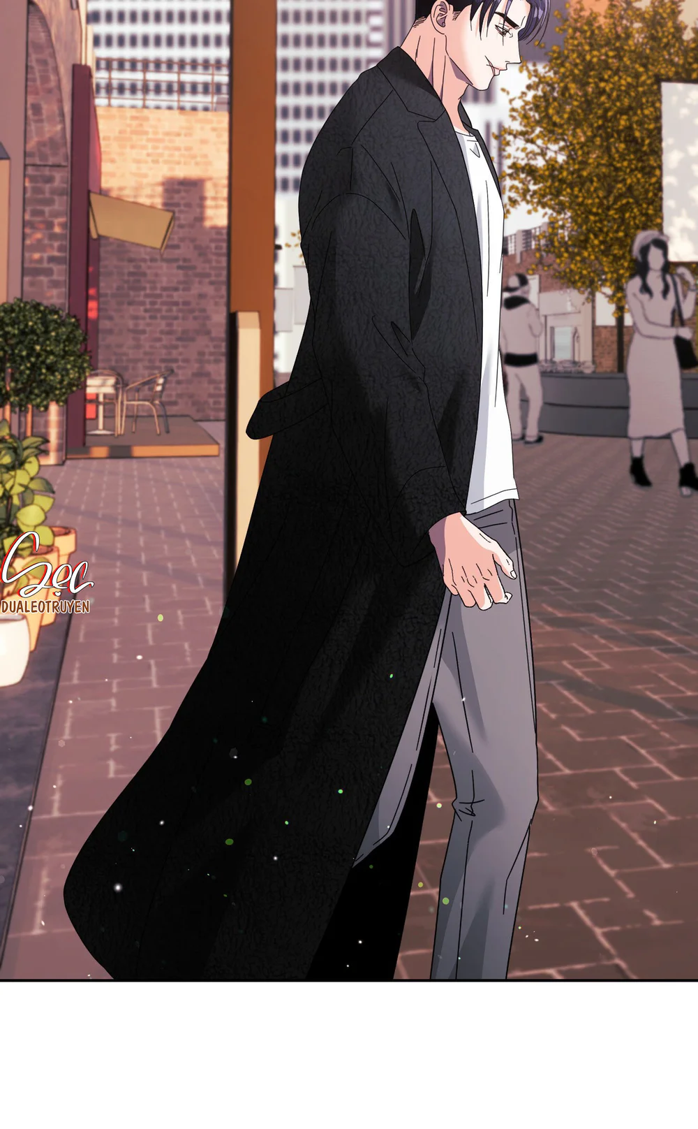 SAO EM DỄ THƯƠNG VẬY Chapter 33 Trang 57