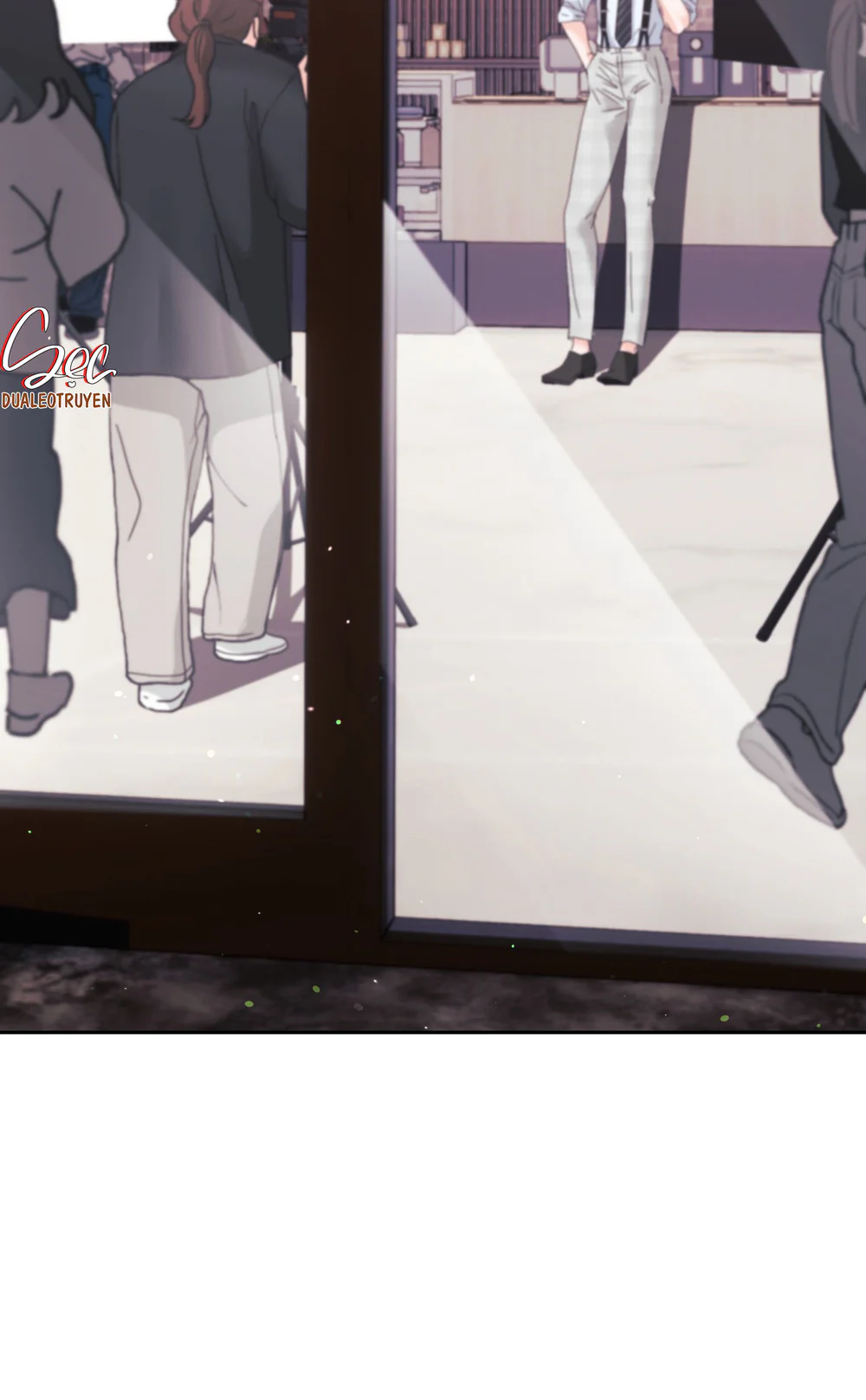 SAO EM DỄ THƯƠNG VẬY Chapter 33 Trang 61