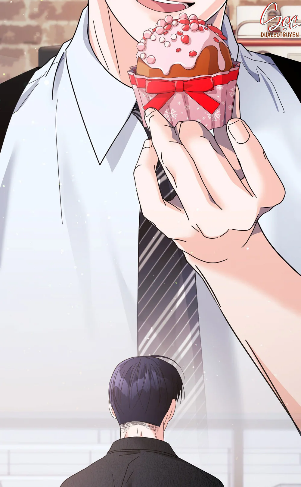 SAO EM DỄ THƯƠNG VẬY Chapter 33 Trang 63