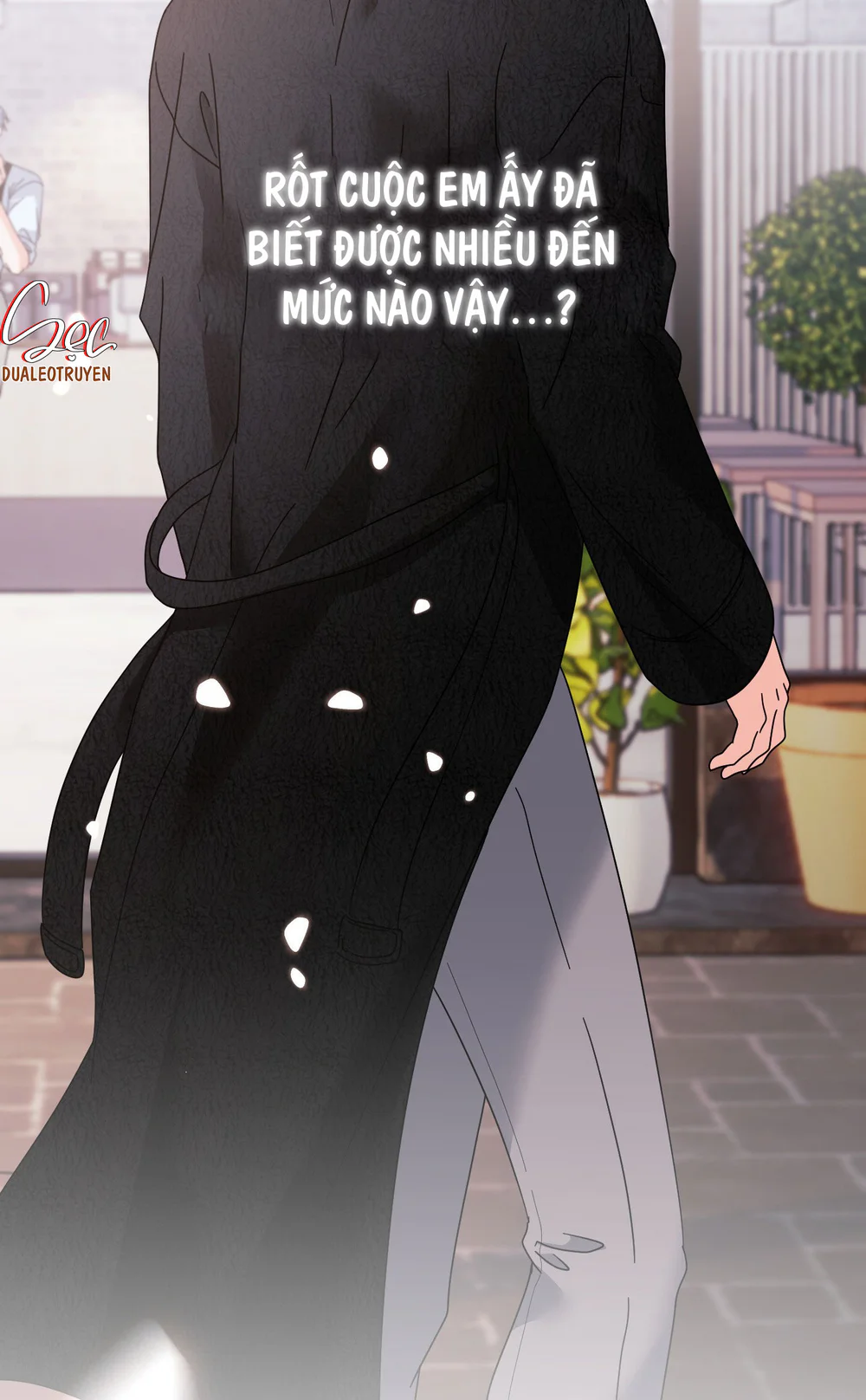 SAO EM DỄ THƯƠNG VẬY Chapter 33 Trang 64