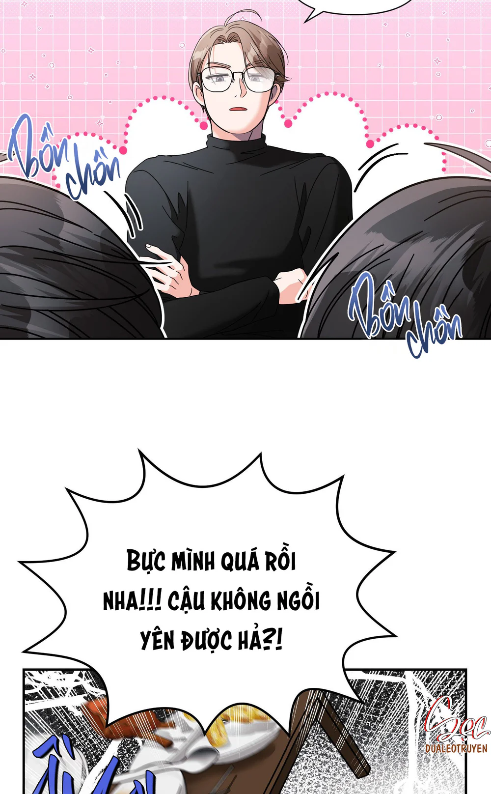 SAO EM DỄ THƯƠNG VẬY Chapter 33 Trang 68