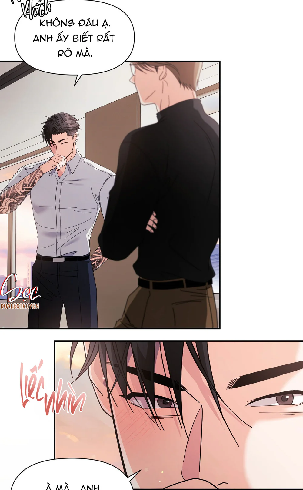 SAO EM DỄ THƯƠNG VẬY Chapter 33 Trang 72