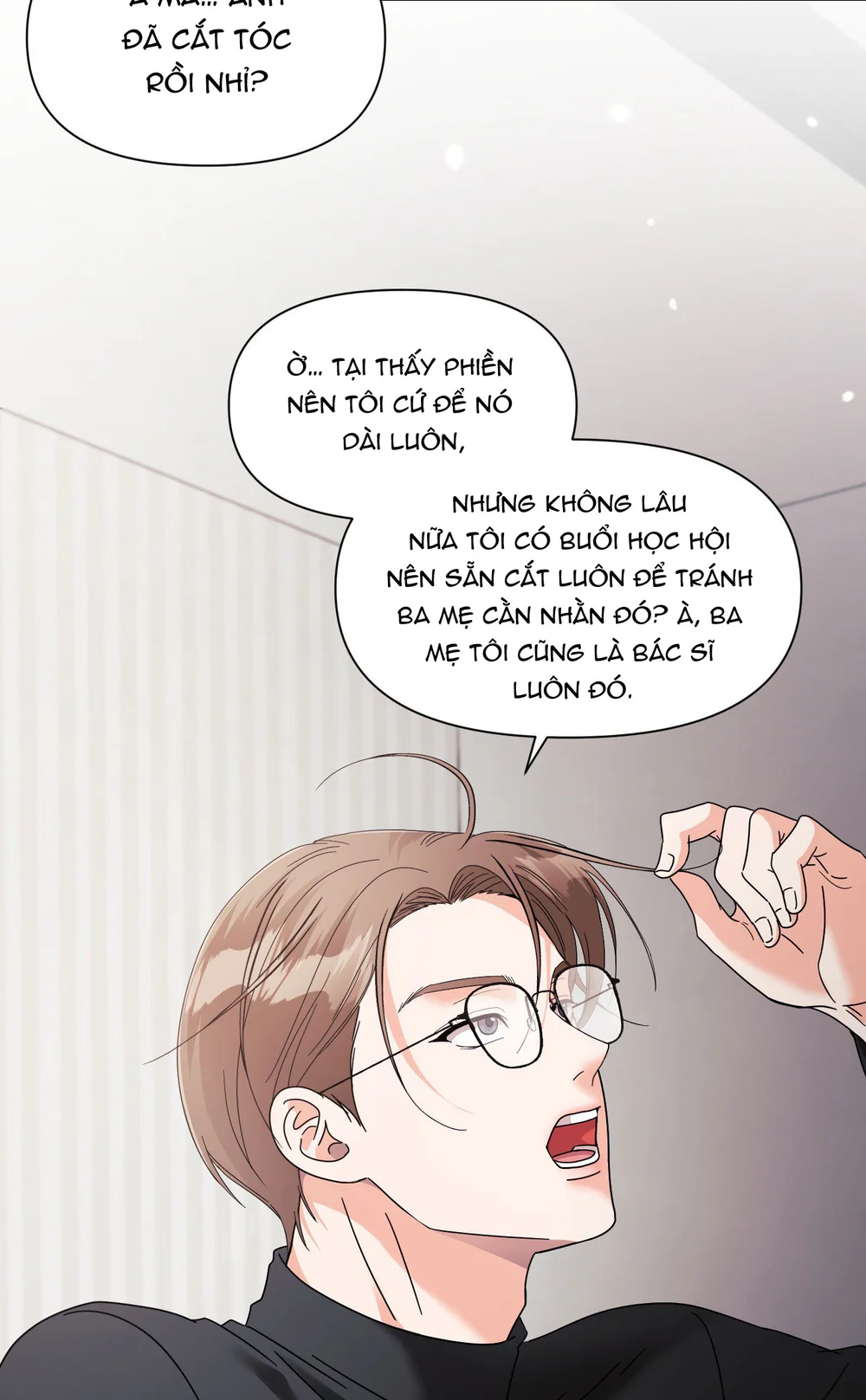 SAO EM DỄ THƯƠNG VẬY Chapter 33 Trang 73