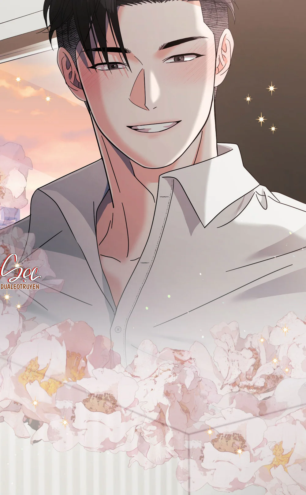 SAO EM DỄ THƯƠNG VẬY Chapter 33 Trang 75