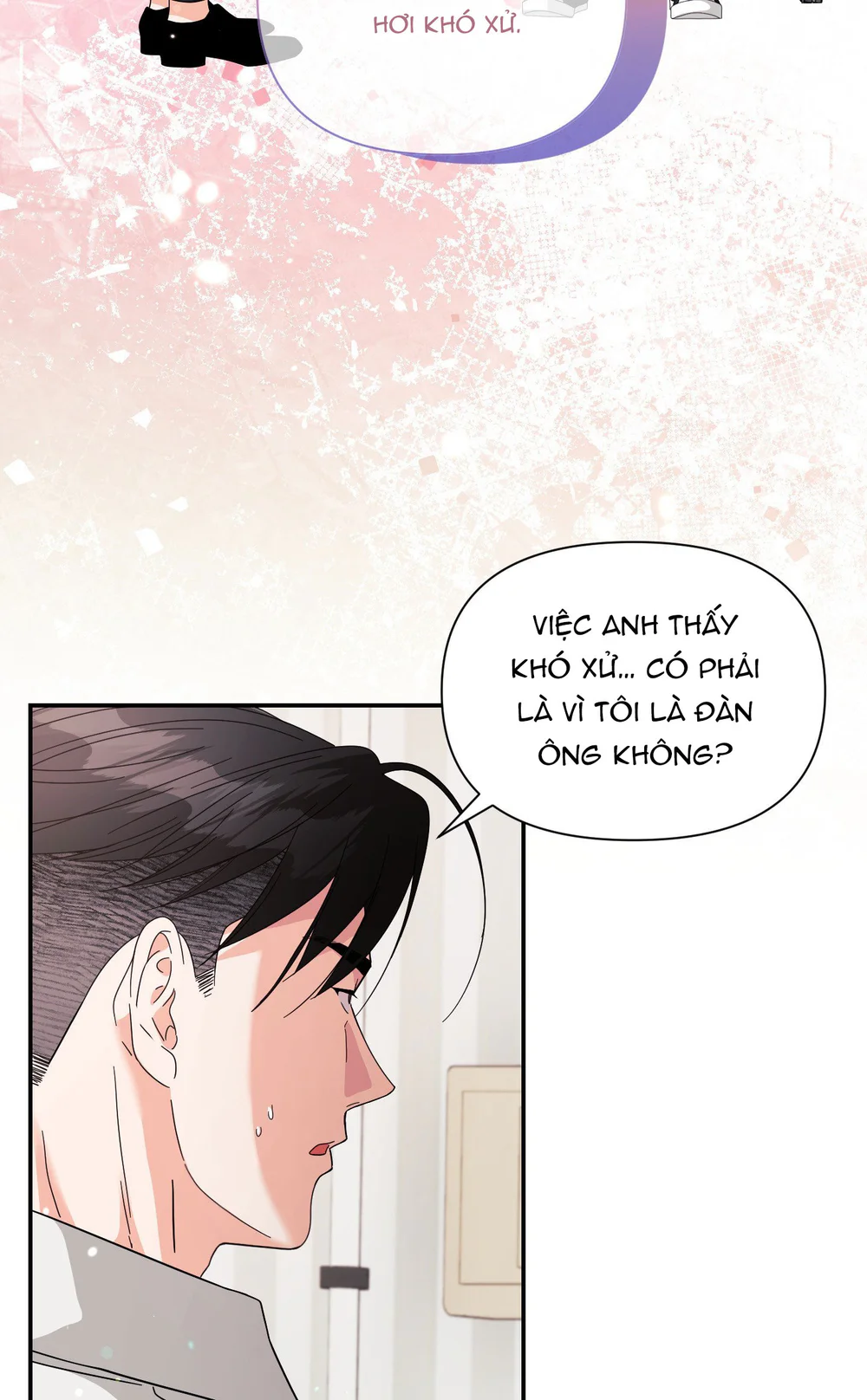 SAO EM DỄ THƯƠNG VẬY Chapter 33 Trang 79