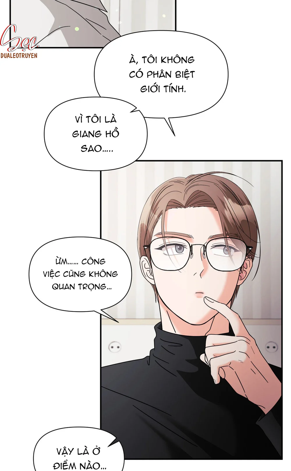 SAO EM DỄ THƯƠNG VẬY Chapter 33 Trang 80