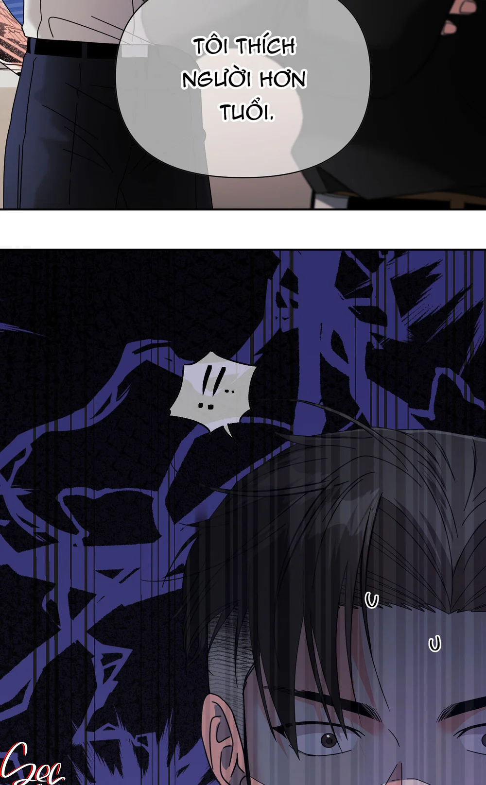 SAO EM DỄ THƯƠNG VẬY Chapter 33 Trang 82