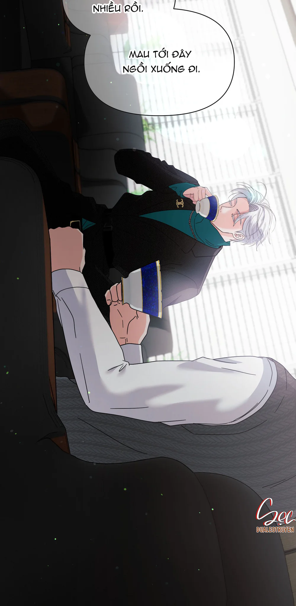 SAO EM DỄ THƯƠNG VẬY Chapter 33 Trang 90