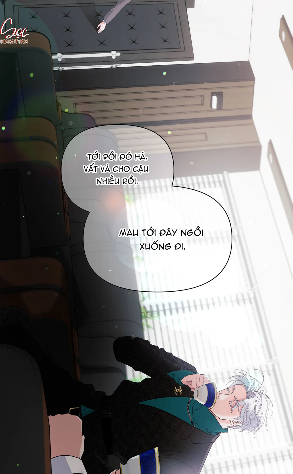 SAO EM DỄ THƯƠNG VẬY Chapter 34 Trang 3