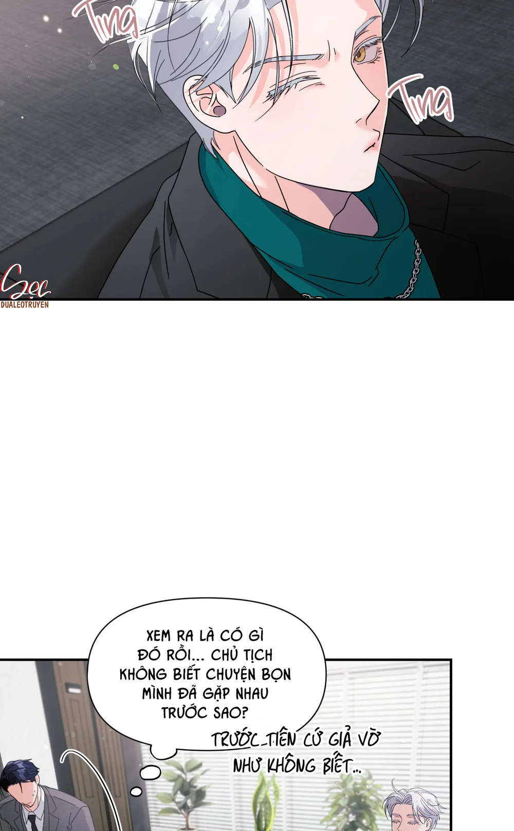 SAO EM DỄ THƯƠNG VẬY Chapter 34 Trang 6