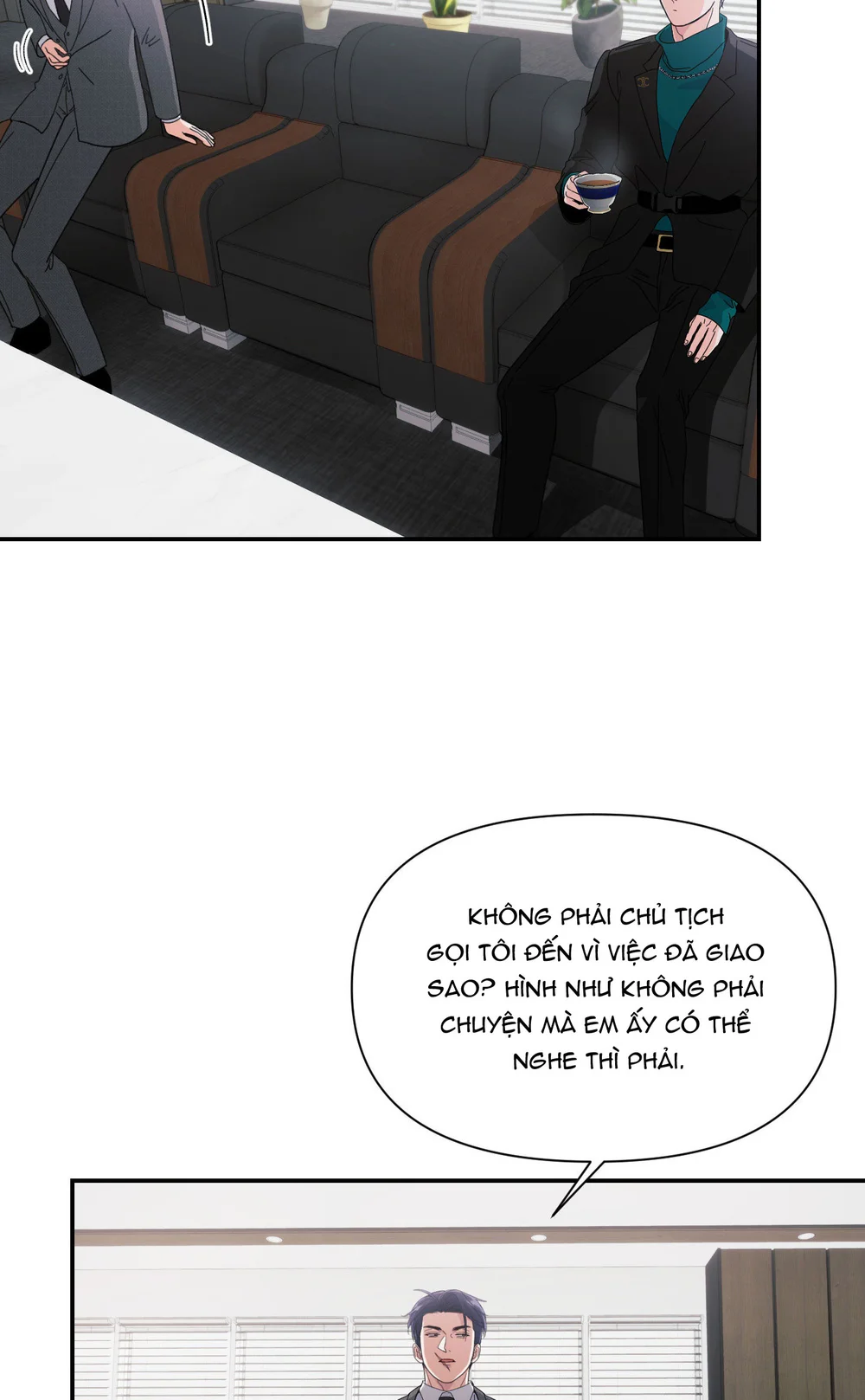 SAO EM DỄ THƯƠNG VẬY Chapter 34 Trang 7