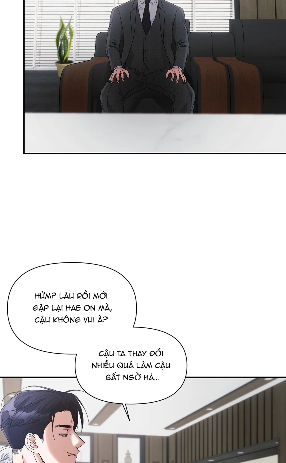 SAO EM DỄ THƯƠNG VẬY Chapter 34 Trang 8