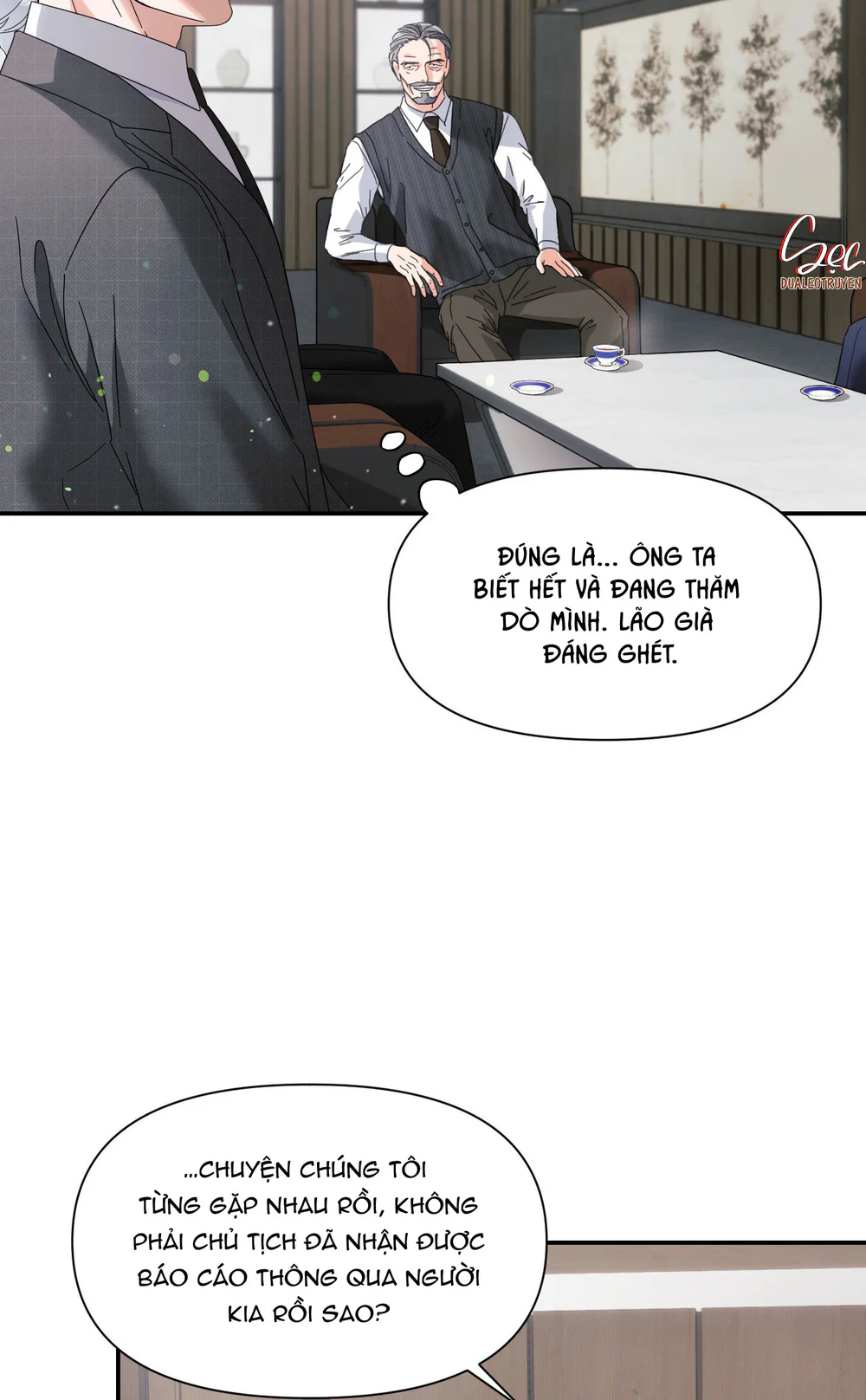 SAO EM DỄ THƯƠNG VẬY Chapter 34 Trang 9